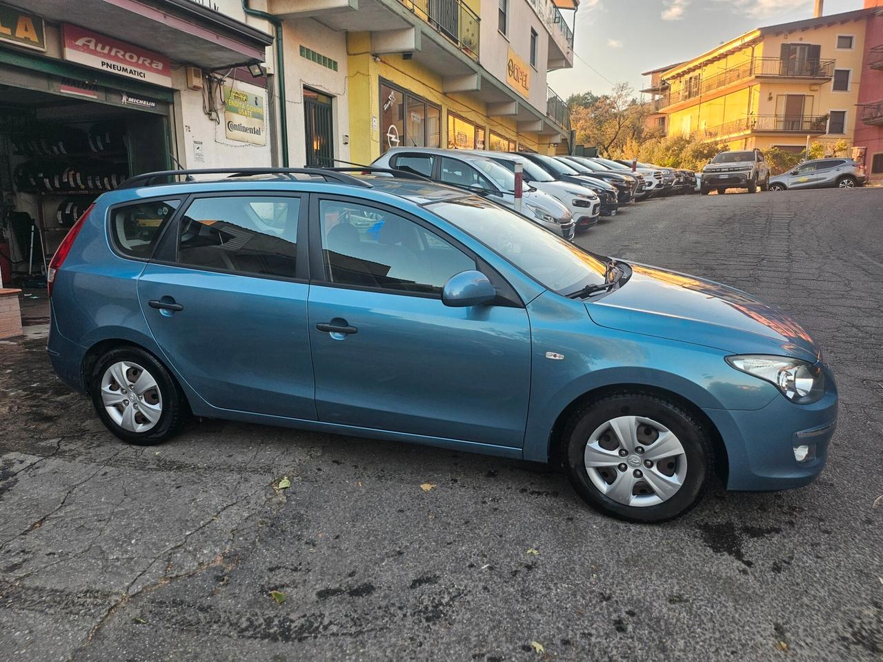 Hyundai i30 1.4 BlueDrive GPL 133.000km 2010