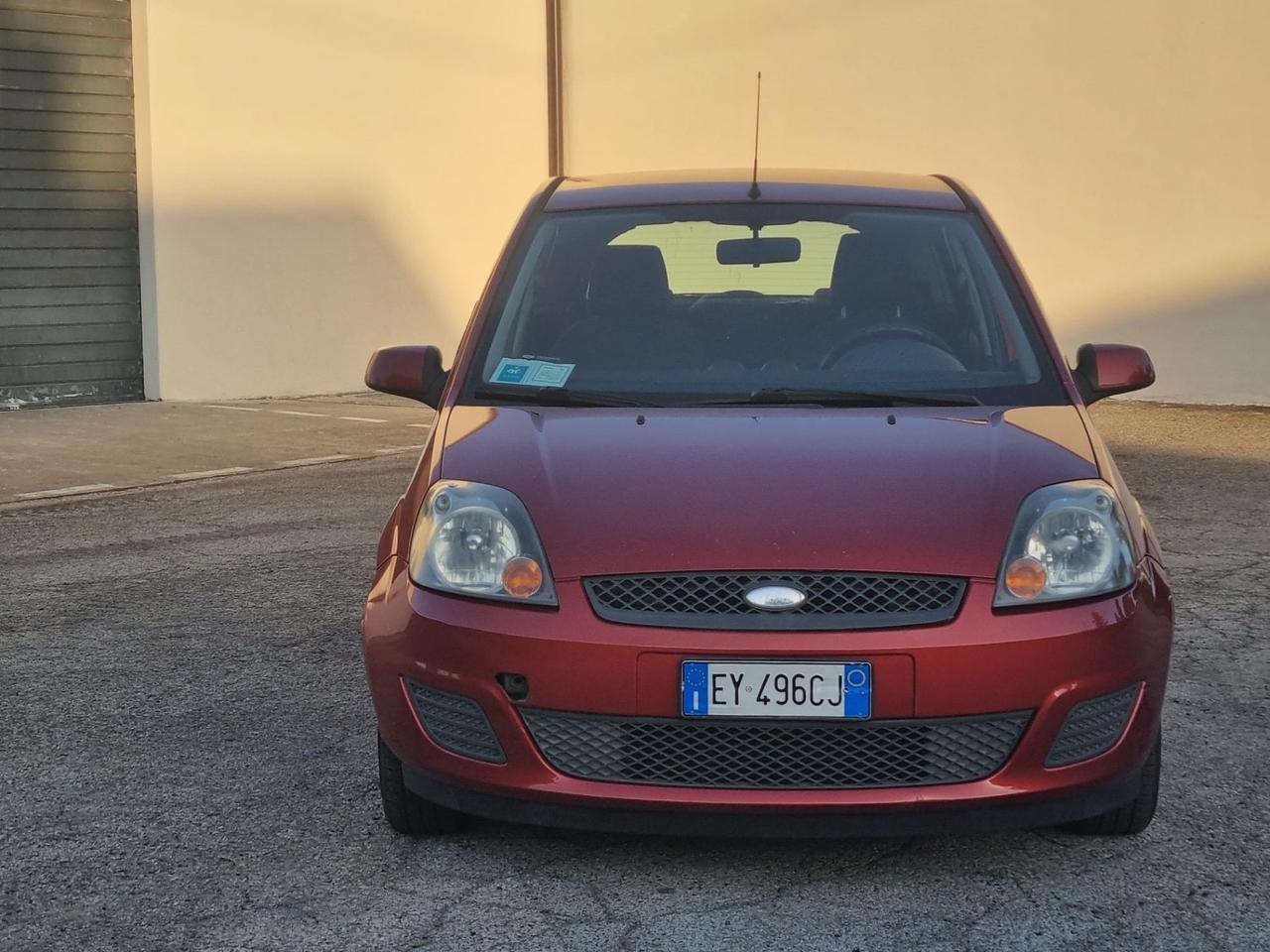 Ford Fiesta 1.4 TDCi 5p. Titanium