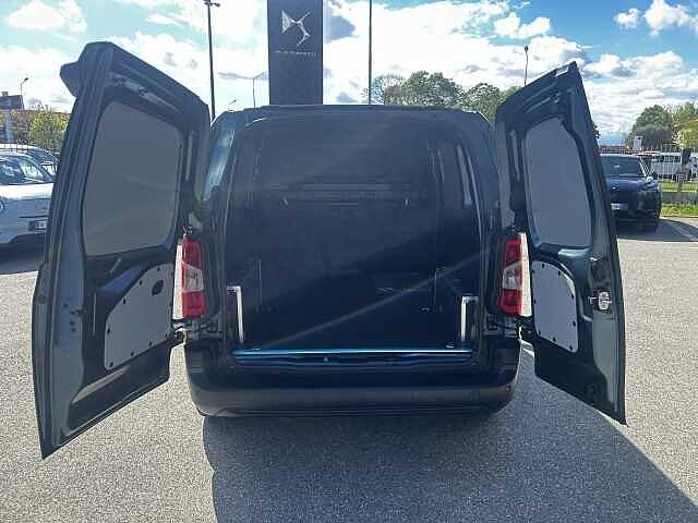 Citroen Berlingo VAN 1.5 BlueHDi 130cv EAT8 M KM ZERO