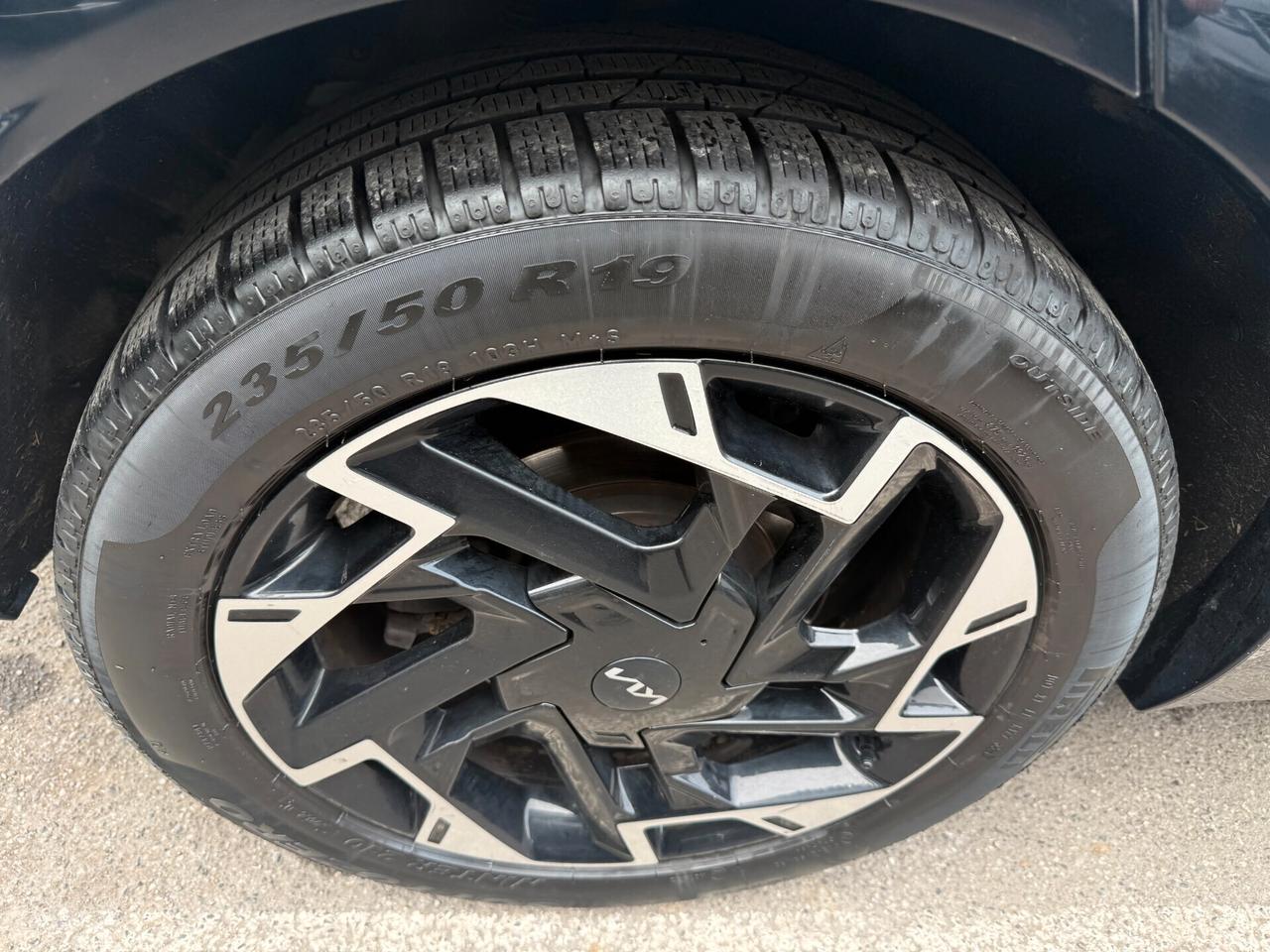 Kia Sportage 1.6 crdi mhev GT-line Plus / TETTO PANORAMICO