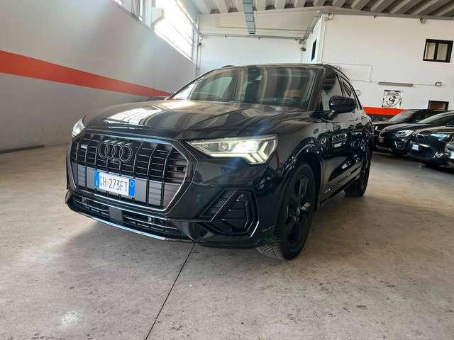 Audi Q3 Q3 40 2.0 tfsi S line edition quattro s-tronic