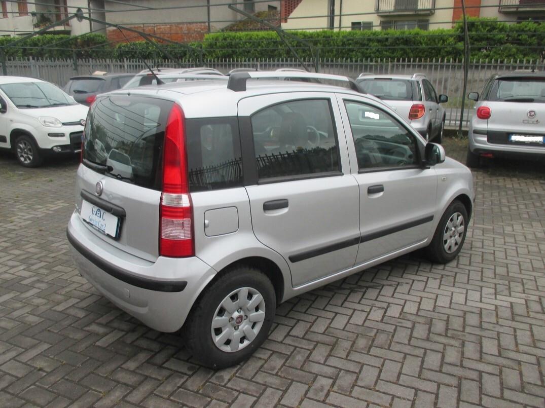 Fiat Panda 1.2 Benzina E5 Per Neopatentati