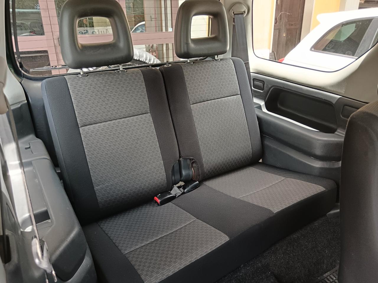 Suzuki Jimny 1.5 DDiS 65CV 4WD - 2004