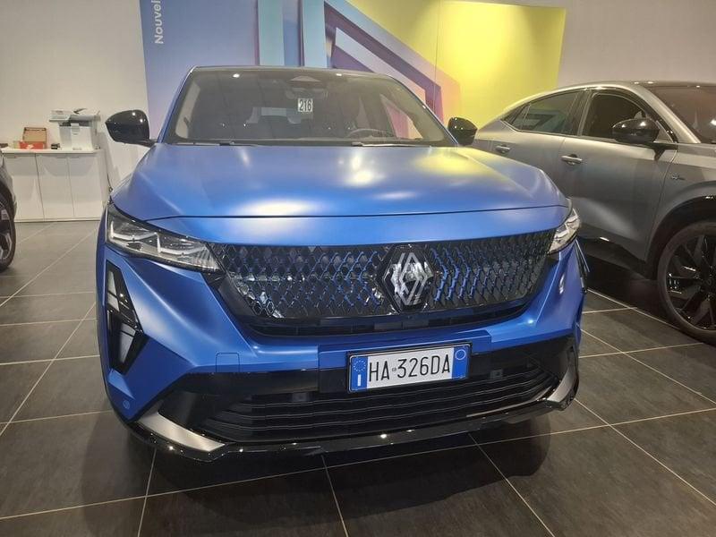 Renault Rafale atelier Alpine Hyper Hybrid E-Tech 4x4
