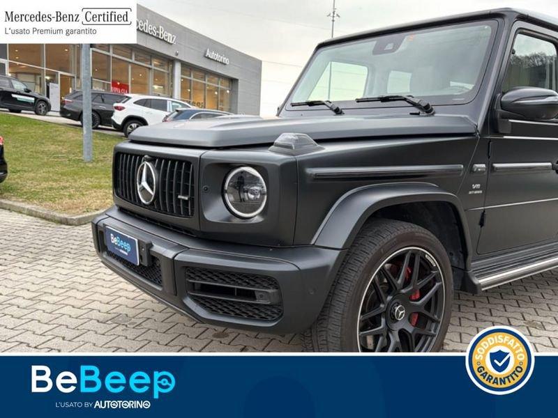 Mercedes-Benz Classe G G AMG 63 585CV AUTO