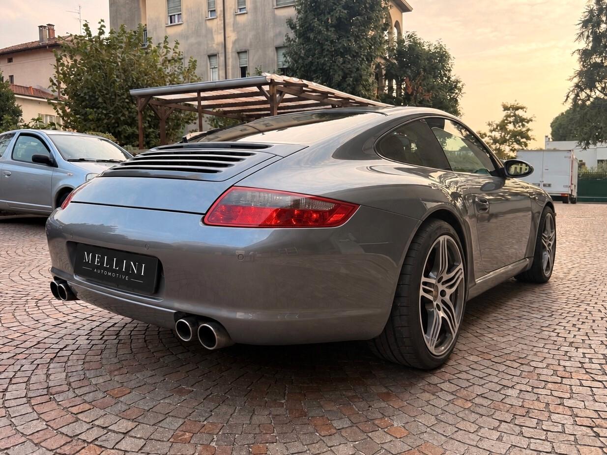 Porsche 911 Carrera 4S cat Coupé | GARANZIA 12 MESI