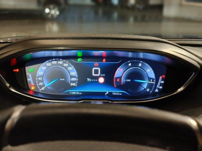 Peugeot 3008 GT Line 1.6 BlueHDi 130cv S&S rif.FT994