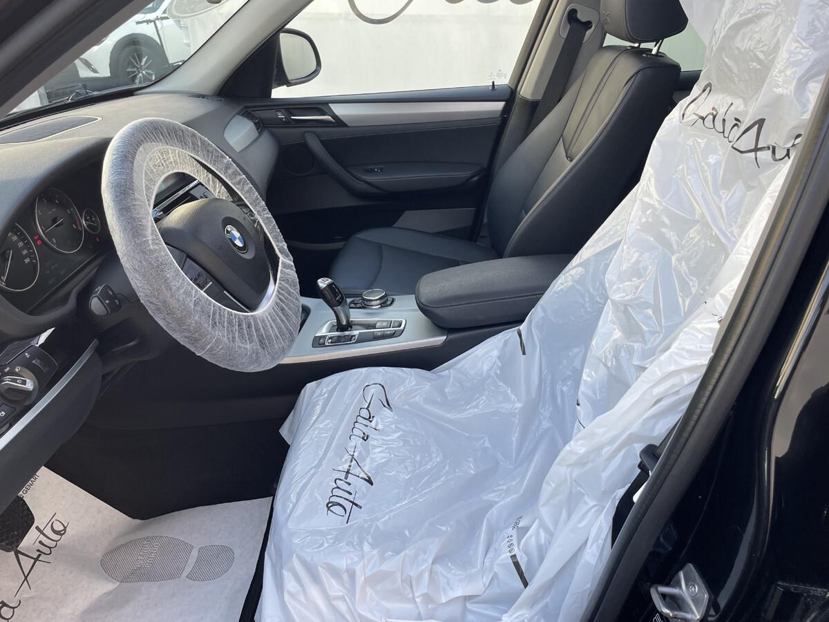 Bmw X3 xDrive20d X-LINE