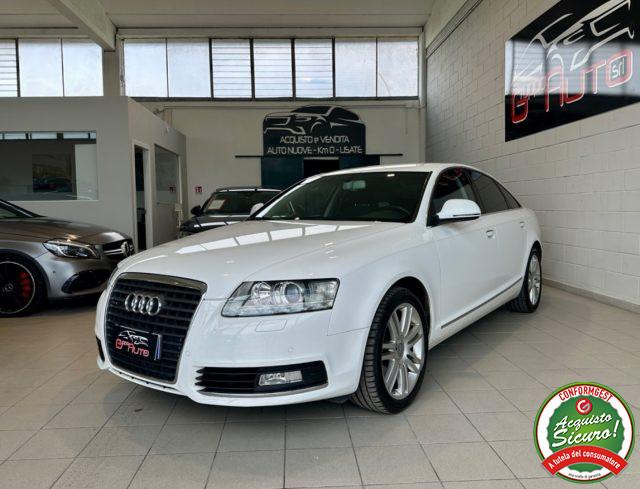 AUDI A6 2.7 V6 TDI 190CV F.AP. quattro tiptronic Advanced