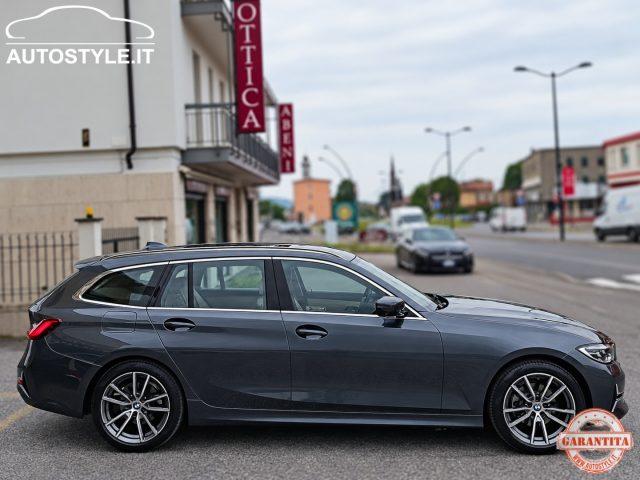 BMW 320 d Touring LUXURY STEPTRONIC/Automatica 190Cv G21