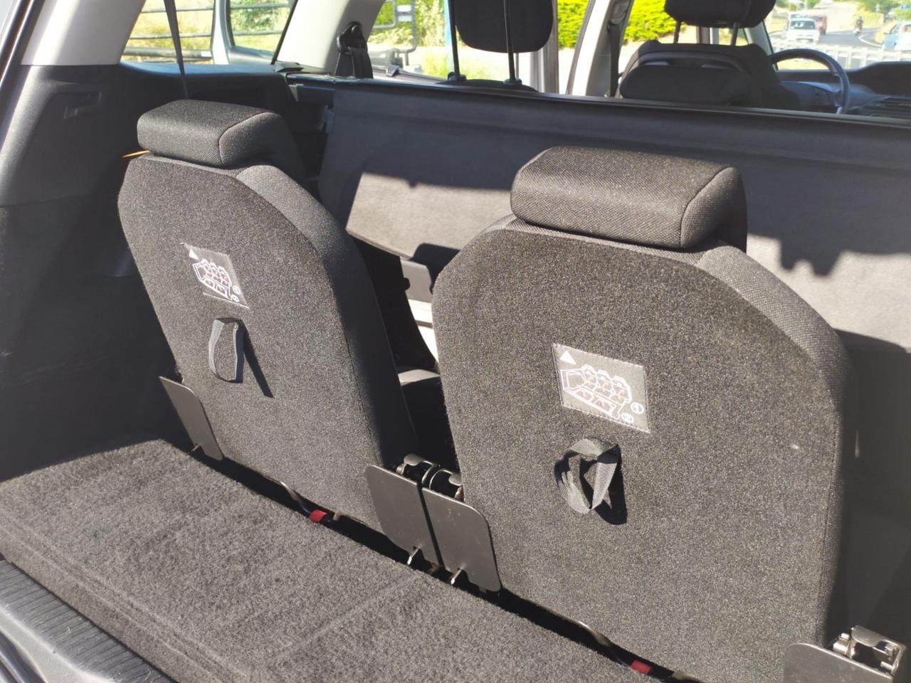 Citroen Grand C4 Picasso BlueHDi 120 S&S Intensive