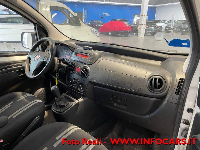 FIAT Fiorino 1.3 MJT 95CV Furgone Adventure E5+ all ENEL