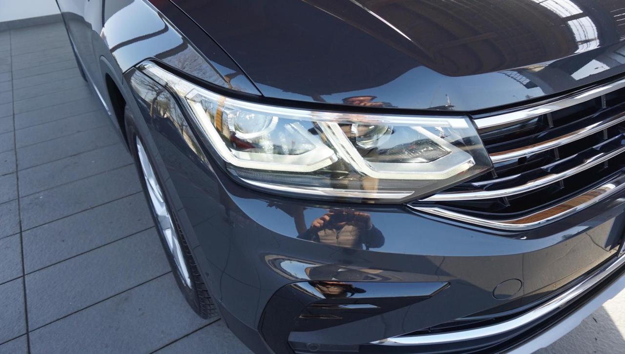 Volkswagen Tiguan 2.0 TDI 150 CV SCR DSG Elegance