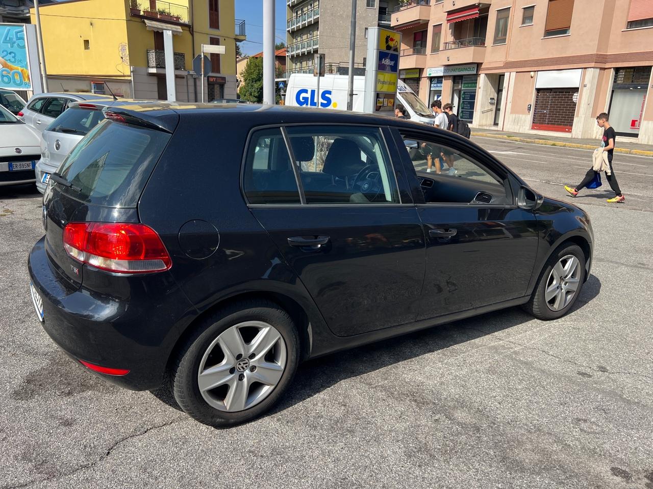 Golf 6 benzina