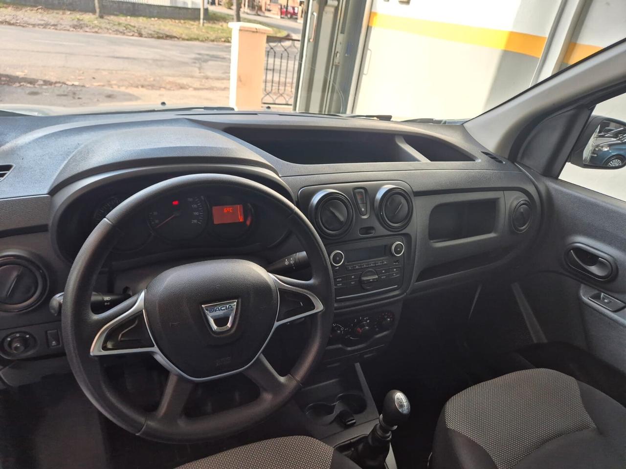 Dacia Dokker van1.5 Blue Dci 75cv 2020