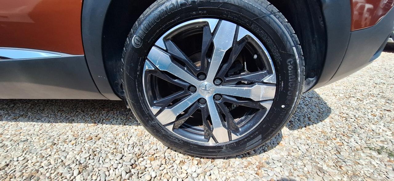 Peugeot 3008 1.6 BlueHDi 120 S&S EAT6 Allure