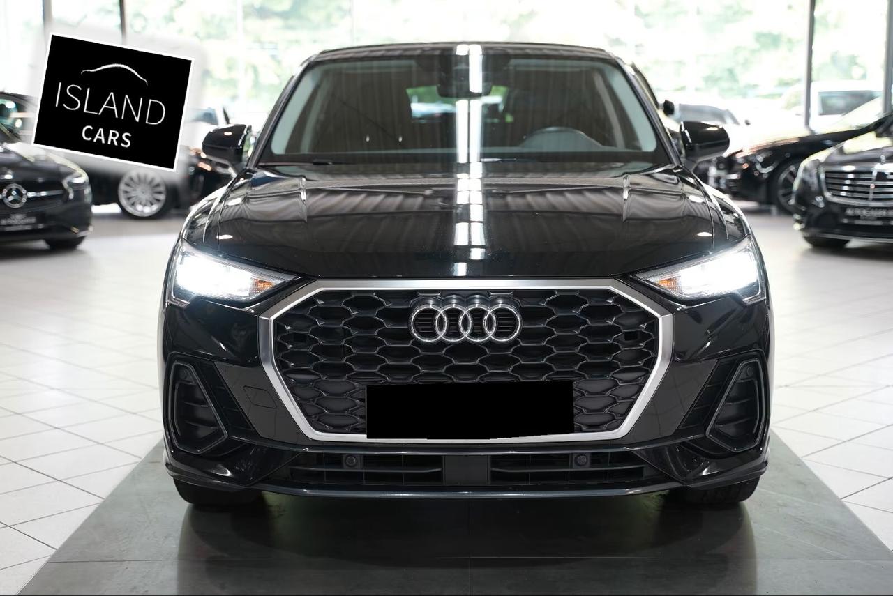Audi Q3 45 TFSI e S tronic Business