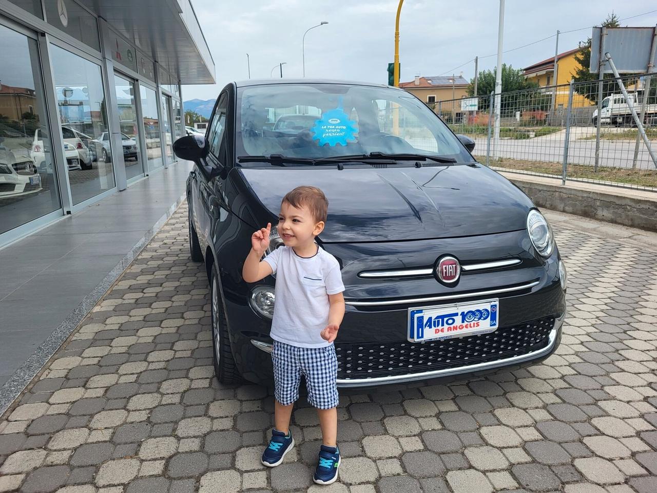 Fiat 500 1.0 FIREFLY - HYBRID *** DOLCEVITA FULL OPTIONALS