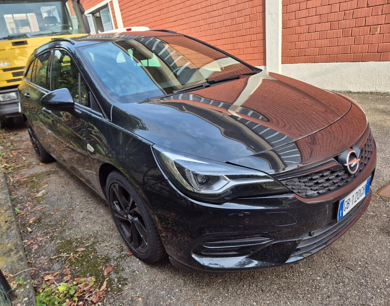 Opel Astra ST 1.5 Ultimate 2020