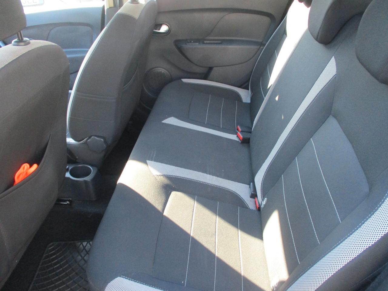 Dacia Sandero Streetway 1.0 TCe 100 CV ECO-G Comfort