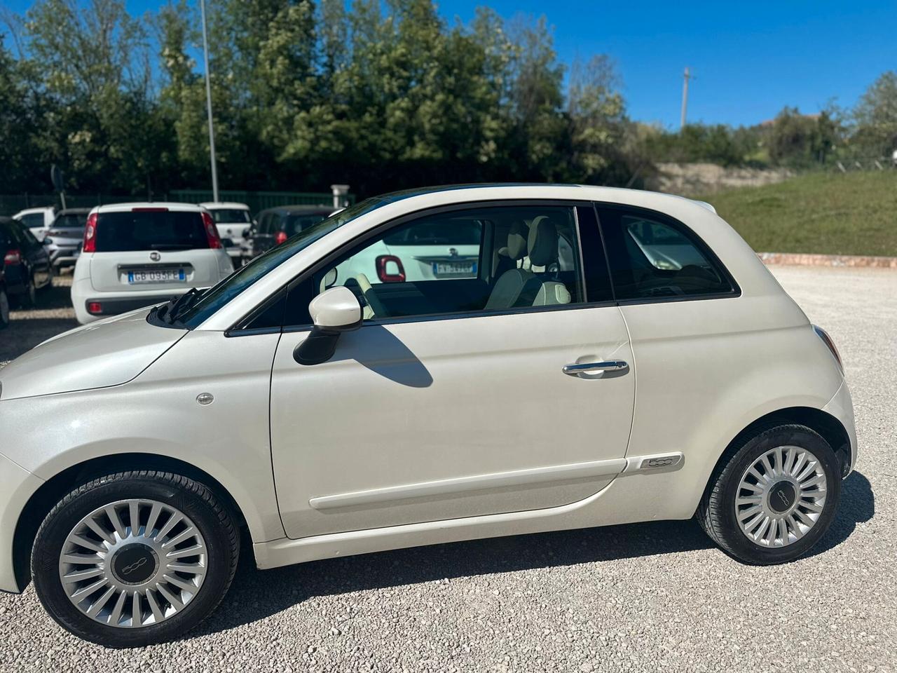 Fiat 500 1.2 Lounge