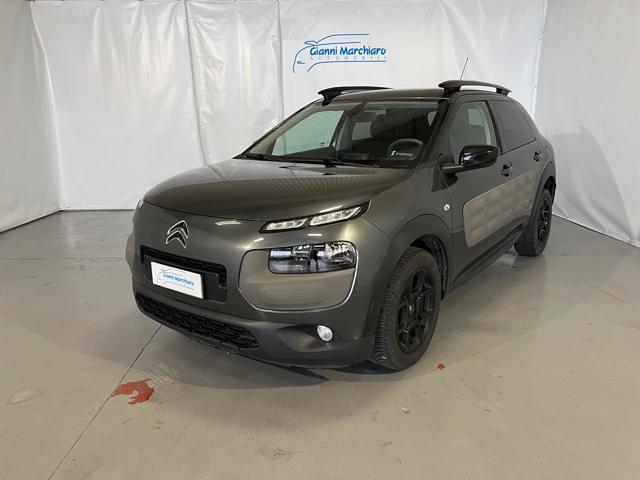 CITROEN C4 Cactus BlueHDi 100 S&S Feel