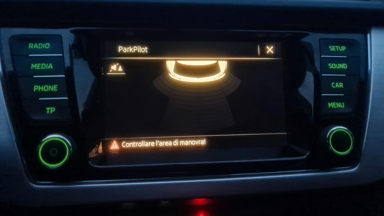 Skoda Fabia 1.0 MPI 75 CV Twin Color Design Edition Nero