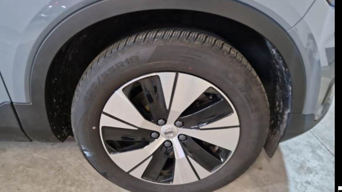 VOLVO Xc40 T4 Recharge Plug-In Hybrid Autom. Inscription Expr