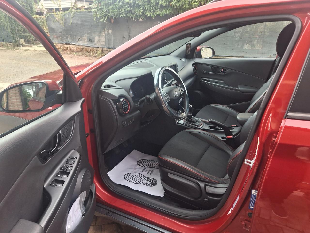 Hyundai Kona 1.0 T-GDI Xpossible