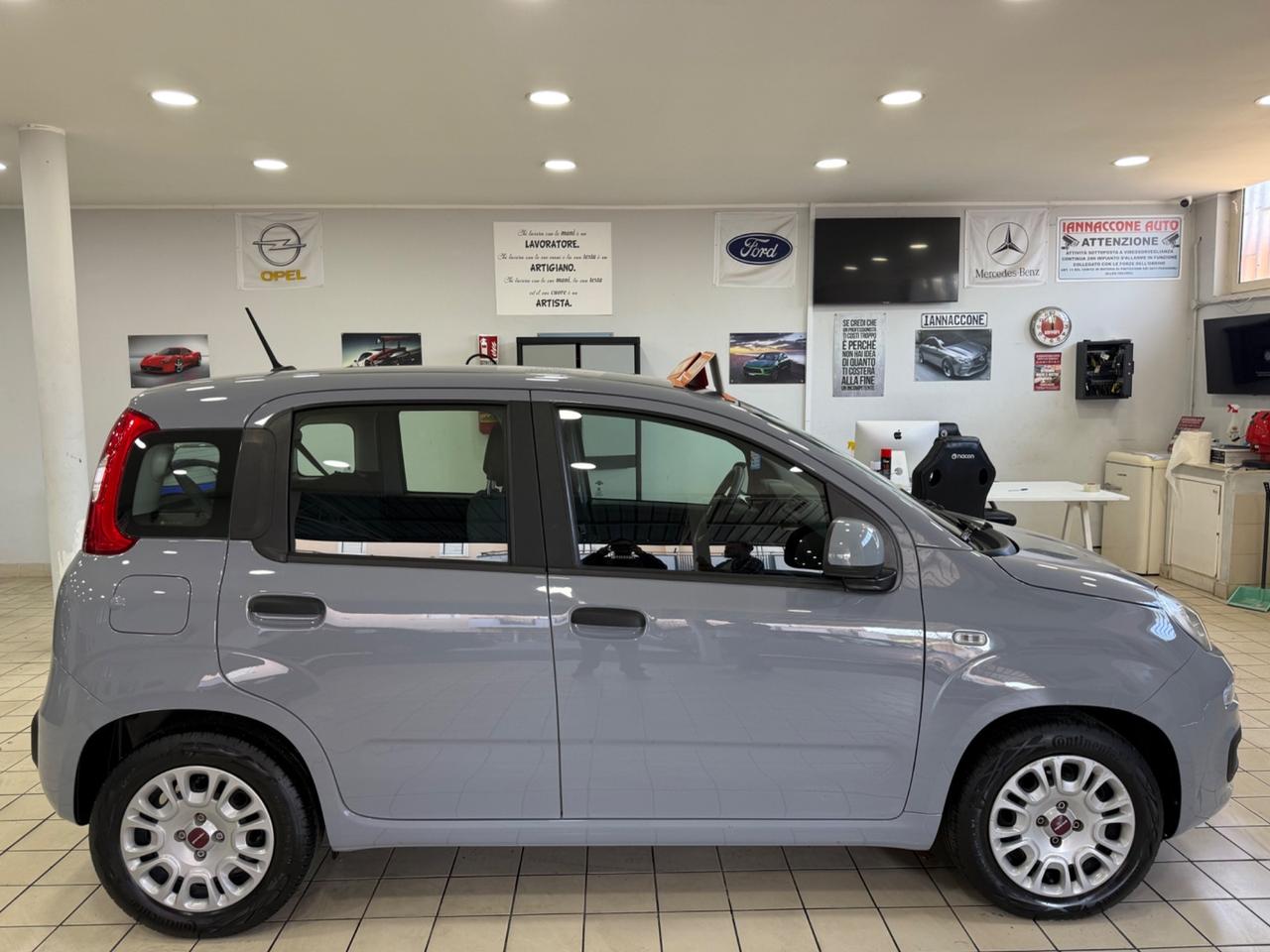 Fiat Panda 1.0 hybrid 40 mila km 2020