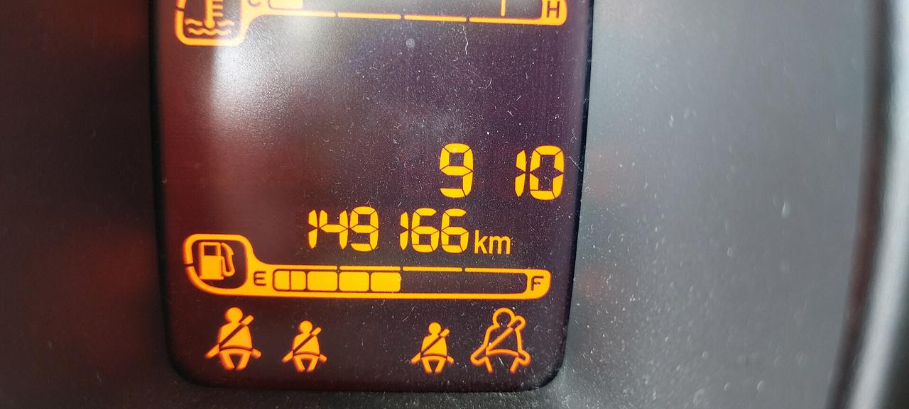 Fiat Panda 1.2 Lounge