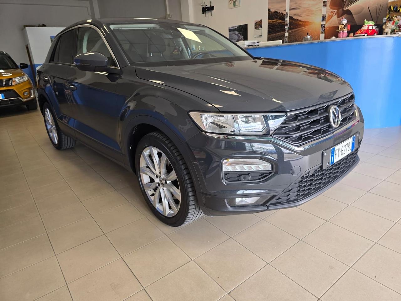 Volkswagen T-Roc 1.6 TDI SCR Advanced BlueMotion Technology