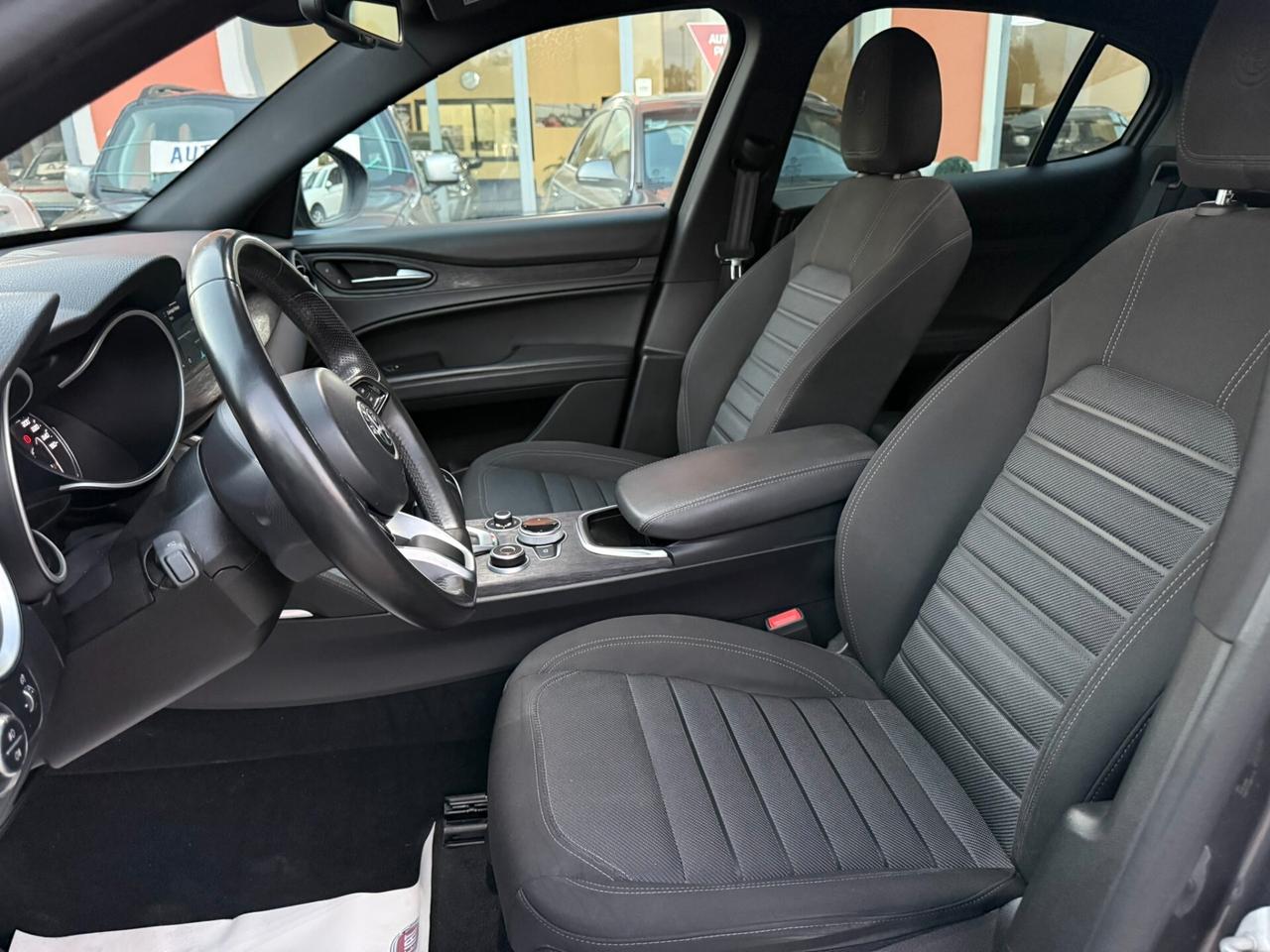 Alfa Romeo Stelvio 2.2 TDi 190CV AT8 Super - 2022
