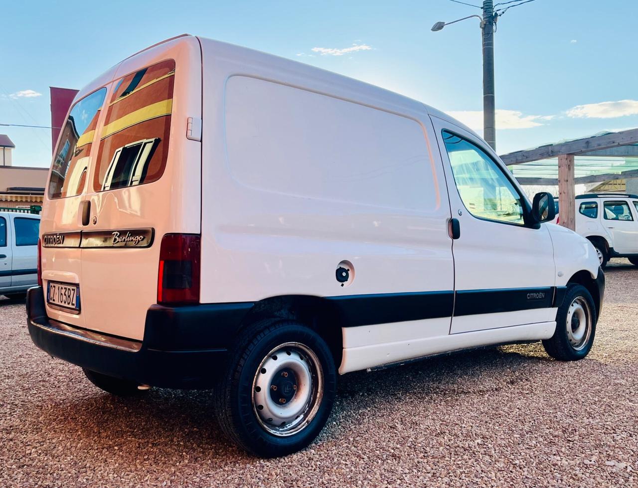 Citroen Berlingo 1.9 D 3p.