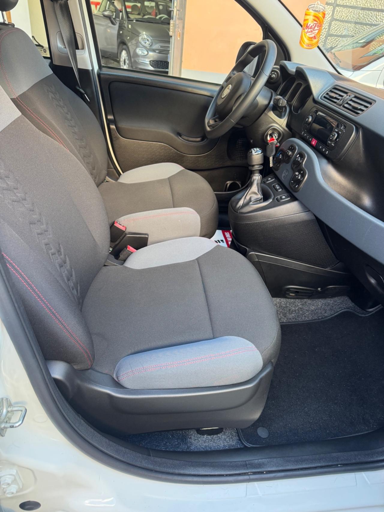 Fiat Panda 0.9 TwinAir Turbo S&S 4x4