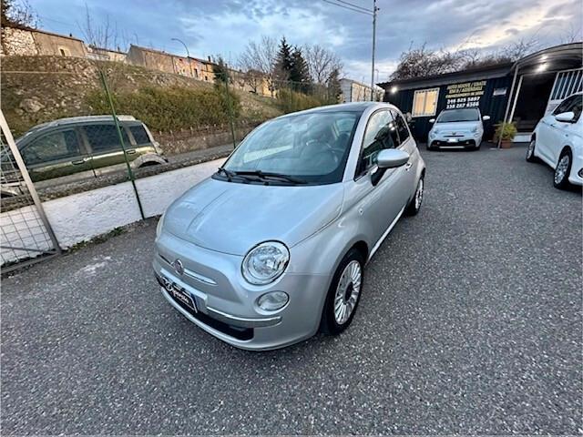 Fiat 500 1.3 Multijet 95 CV Lounge -GANCIO