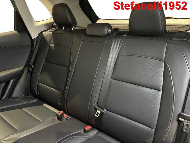 MG ZS Hybrid+ Luxury Ibrida - Green - Similpelle