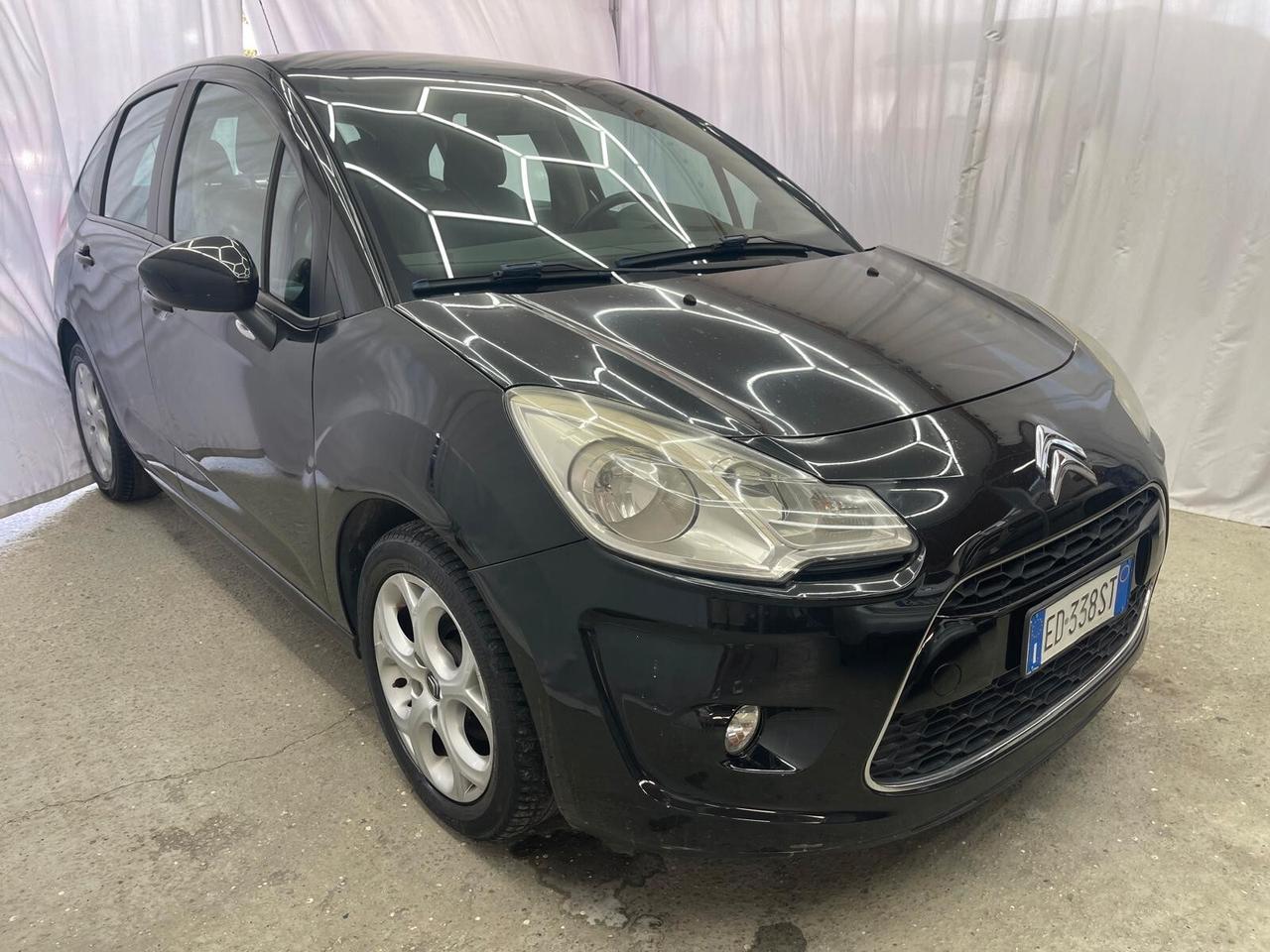 Citroen C3 1.1 Eco Energy G Seduction