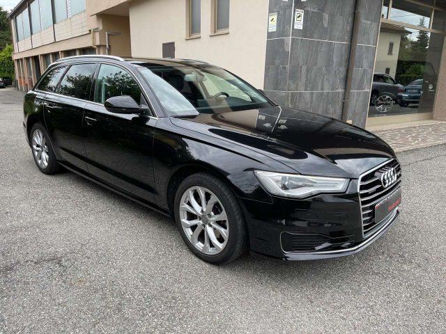 AUDI A6 Avant 2.0 TDI 190 CV quattro S tronic