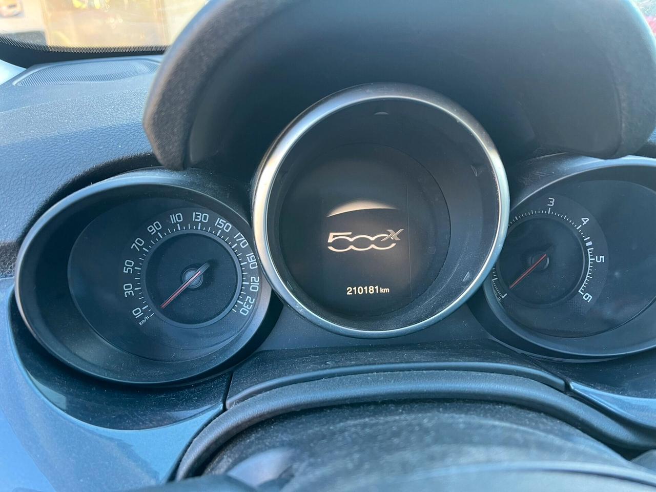 Fiat 500X 1.3 MultiJet 95 CV Lounge