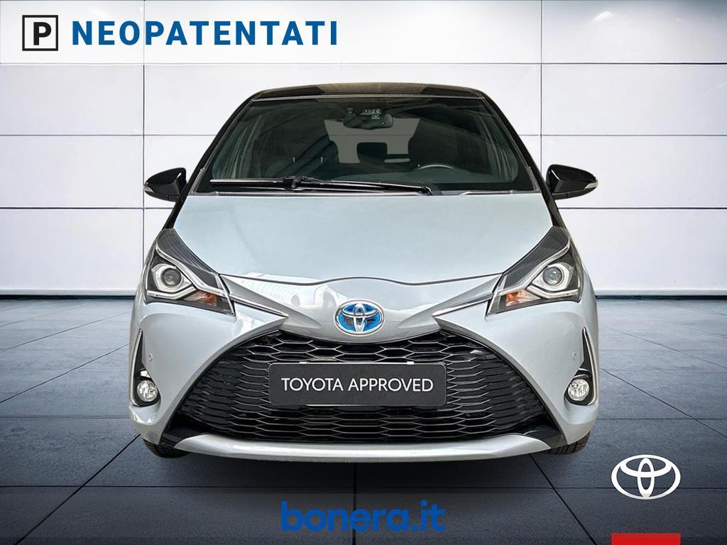 Toyota Yaris 5 Porte 1.5 VVT-i Hybrid Style E-CVT