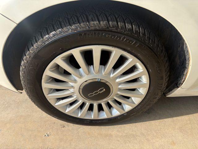 FIAT 500 1.2 Lounge AUTOMATICA OK NEOPATENTATI