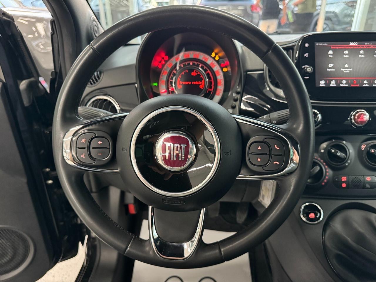 500 1.0 Hybrid Cult CAR PLAY PRONTA CONSEGNA
