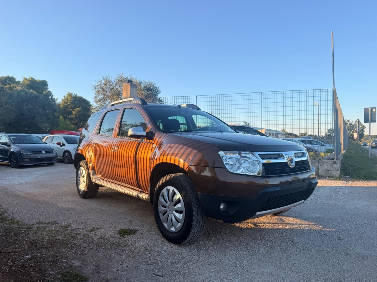 Dacia Duster 1.6 110CV 4x2 GPL Lauréate-2012