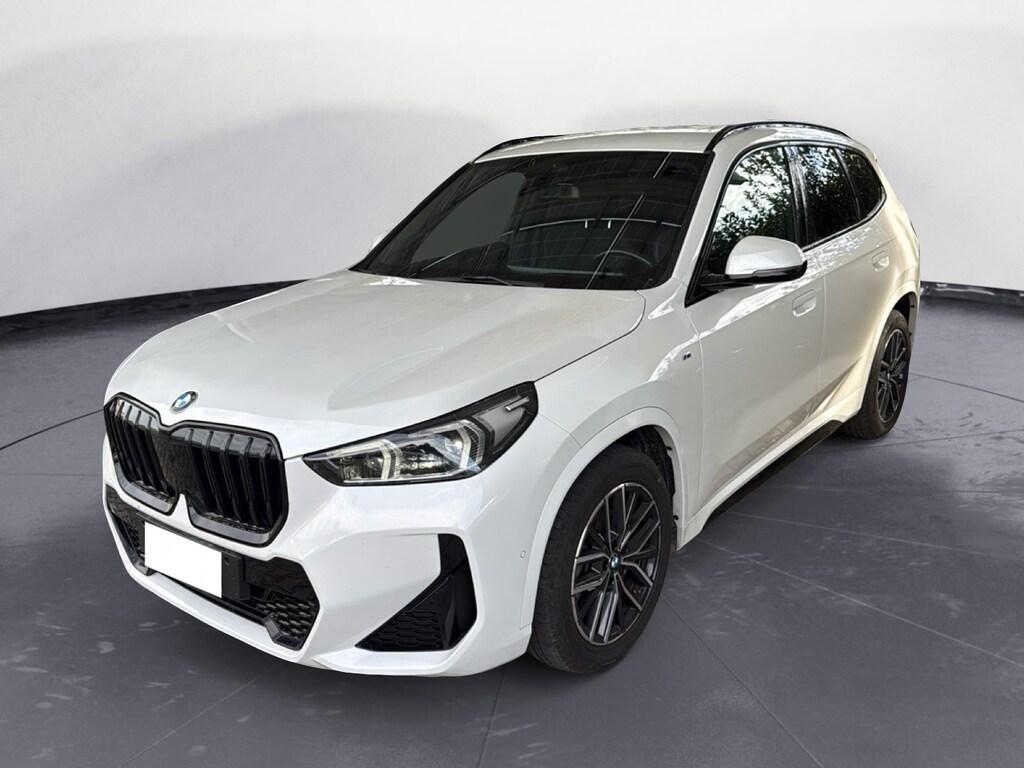 BMW X1 18 d Msport sDrive DCT
