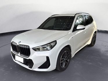 BMW X1 18 d Msport sDrive DCT