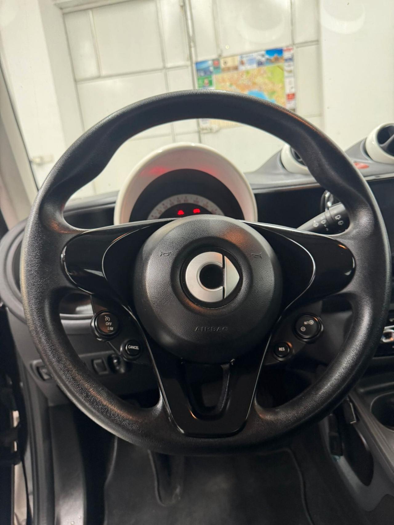 Smart ForTwo 70 1.0 twinamic BRABUS Style