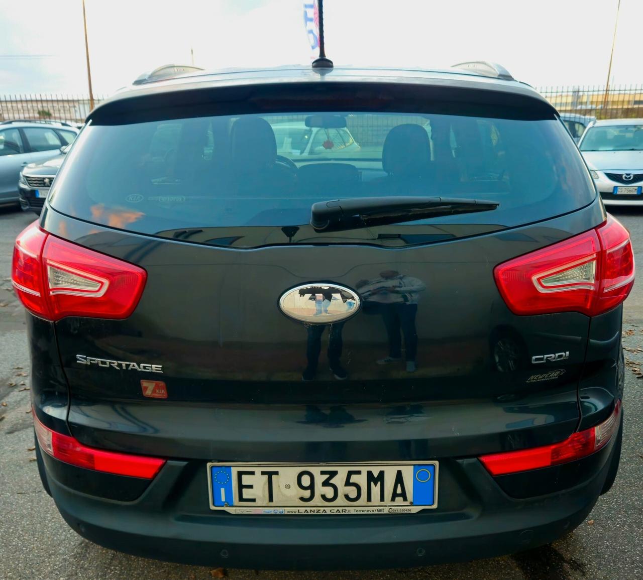 Kia Sportage 1.7 CRDI VGT 2WD - PERFETTE CONDIZIONI -