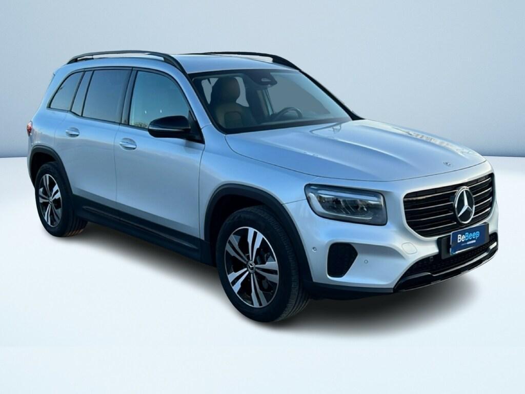 Mercedes GLB 200 D Progressive Advanced Plus 8G-DCT