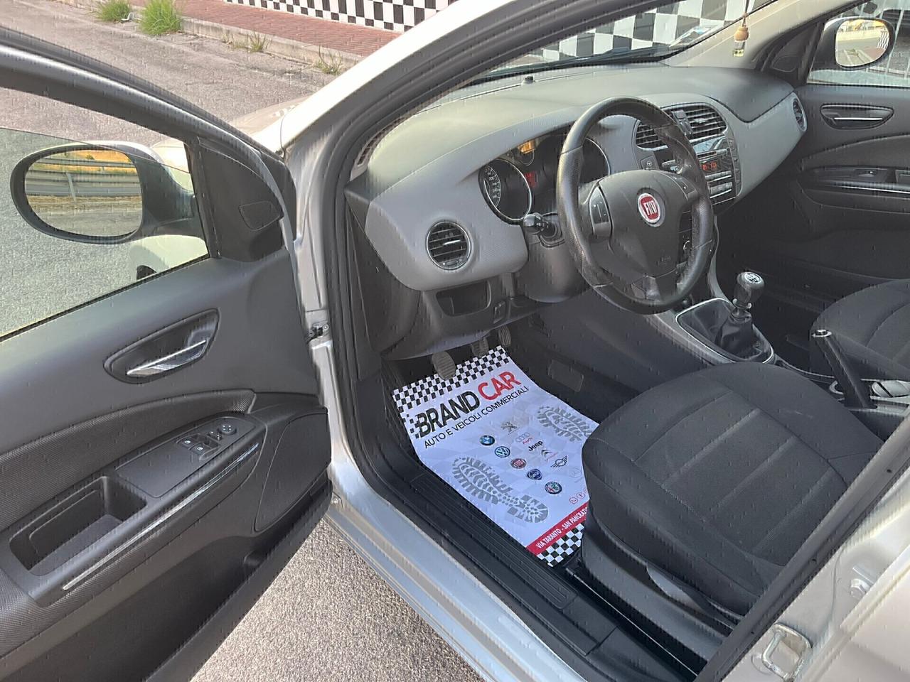 Fiat Bravo 1.6 MJT 120 CV Dynamic Unipro 2010